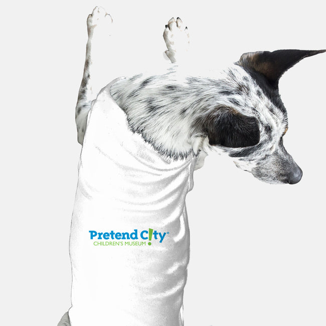 Pretend City-dog basic pet tank-Pretend City