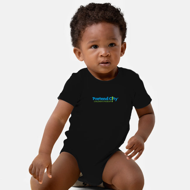 Pretend City-baby basic onesie-Pretend City