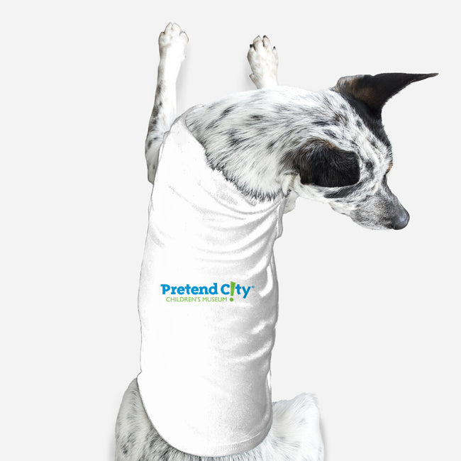 Pretend City-dog basic pet tank-Pretend City