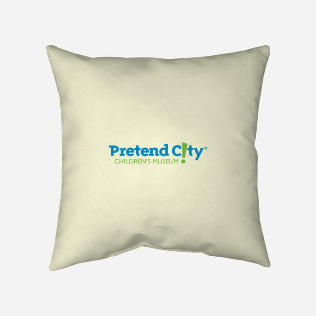 Pretend City-none non-removable cover w insert throw pillow-Pretend City