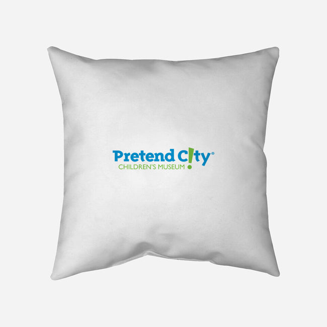 Pretend City-none non-removable cover w insert throw pillow-Pretend City