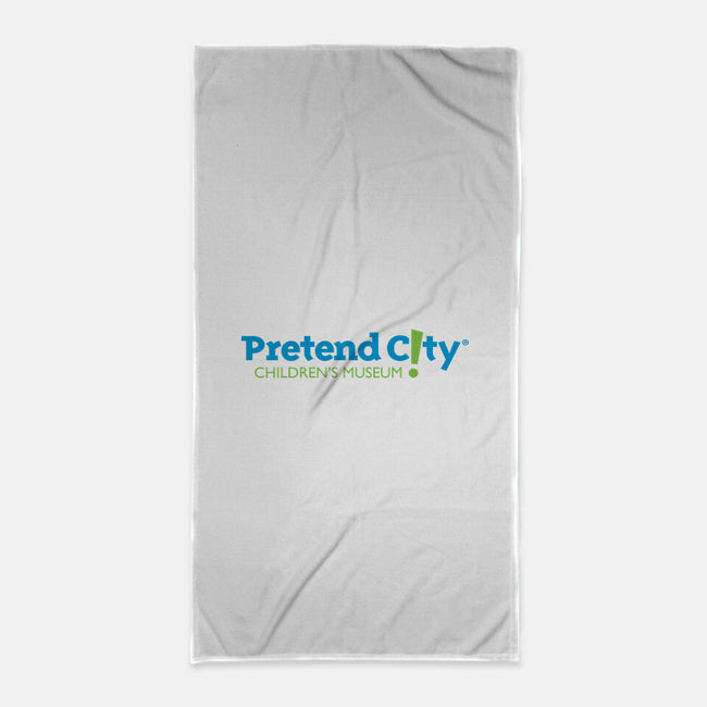 Pretend City-none beach towel-Pretend City