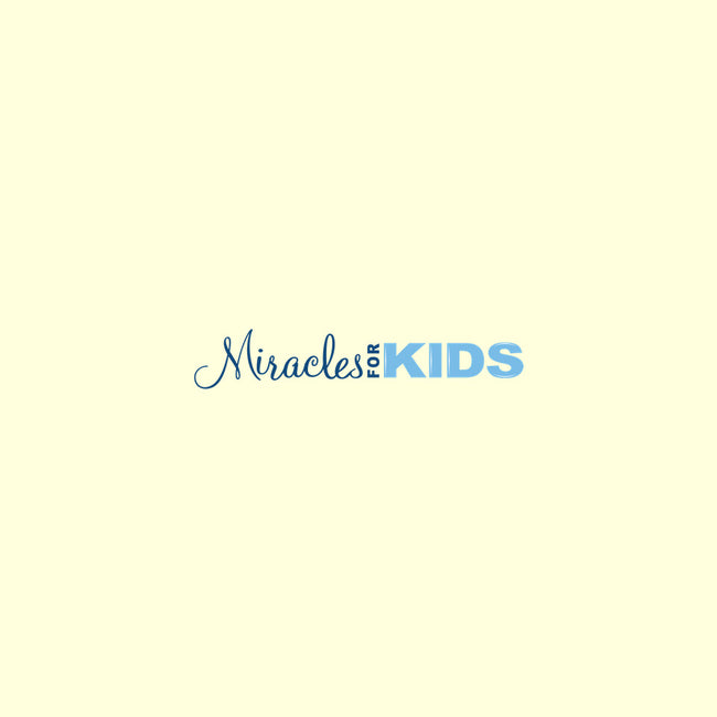 Miracles For Kids-none adjustable tote-Miracles For Kids