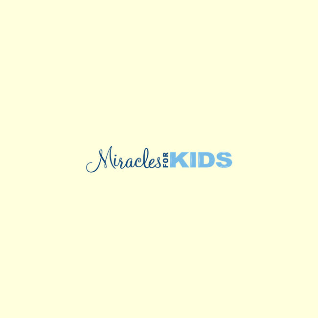 Miracles For Kids-none stretched canvas-Miracles For Kids