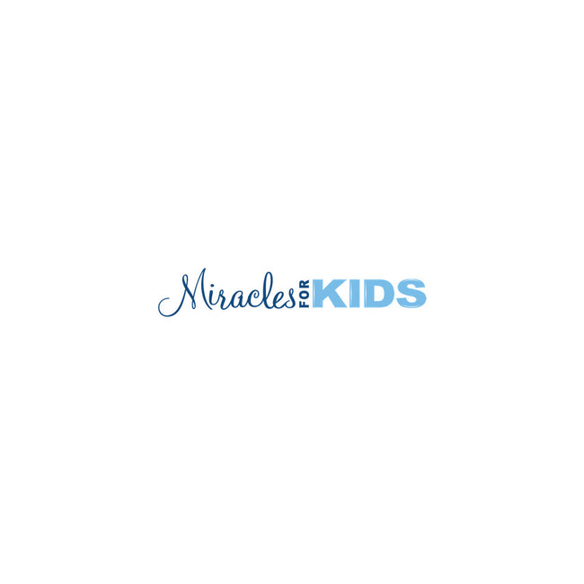 Miracles For Kids-mens long sleeved tee-Miracles For Kids