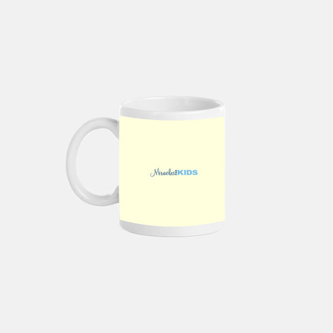 Miracles For Kids-none glossy mug-Miracles For Kids