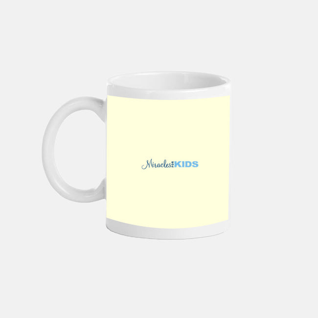 Miracles For Kids-none glossy mug-Miracles For Kids