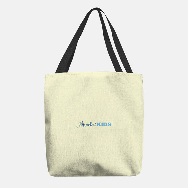 Miracles For Kids-none basic tote-Miracles For Kids