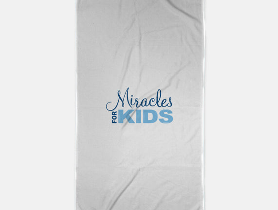 Miracles For Kids Stacked