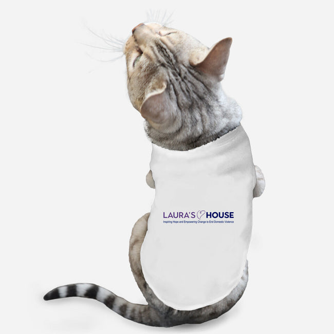 Laura's House-cat basic pet tank-Laura's House