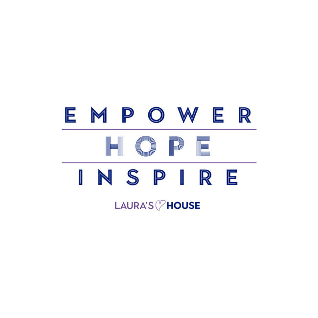 Inspiring Hope-baby basic tee-Laura's House
