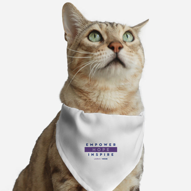 Empowering Change-cat adjustable pet collar-Laura's House