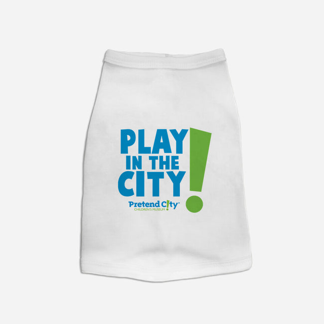 Play in the City-cat basic pet tank-Pretend City