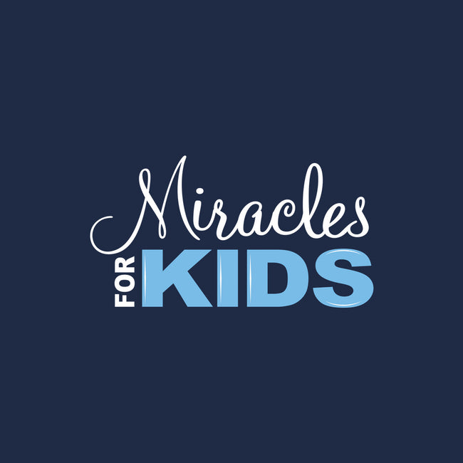 Miracle Maker-mens long sleeved tee-Miracles For Kids