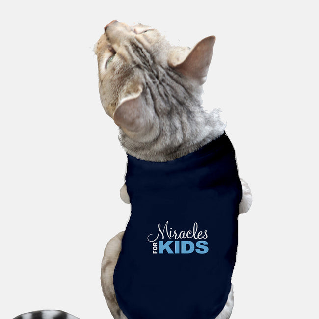 Miracle Maker-cat basic pet tank-Miracles For Kids