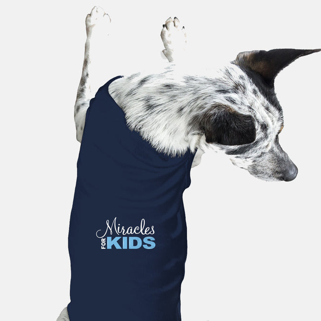 Miracle Maker-dog basic pet tank-Miracles For Kids