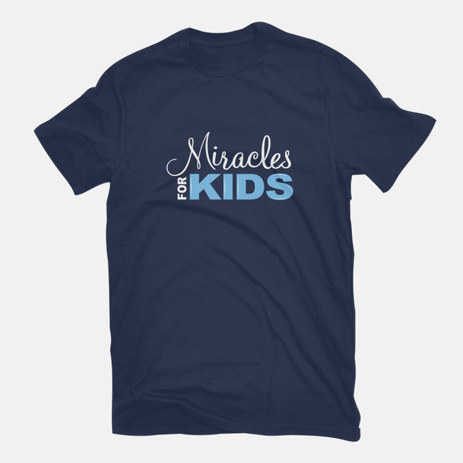 Miracle Maker-womens basic tee-Miracles For Kids