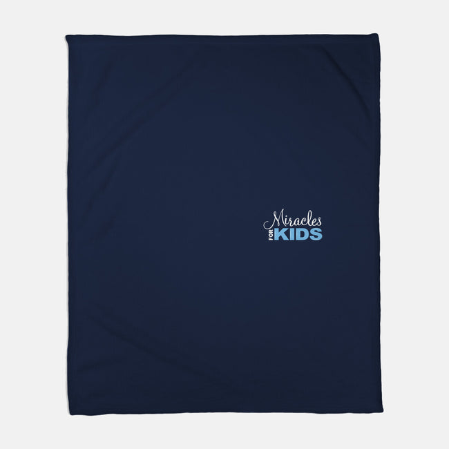 Pocket Miracle-none fleece blanket-Miracles For Kids