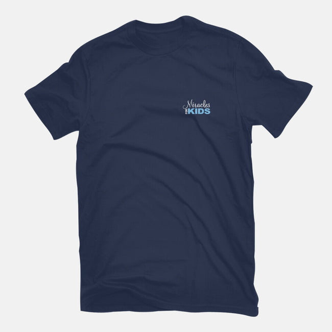 Pocket Miracle-youth basic tee-Miracles For Kids