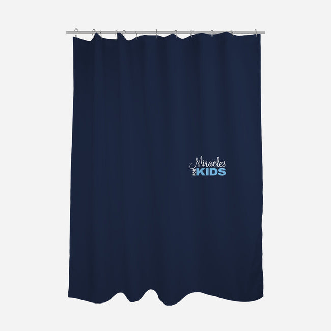 Pocket Miracle-none polyester shower curtain-Miracles For Kids