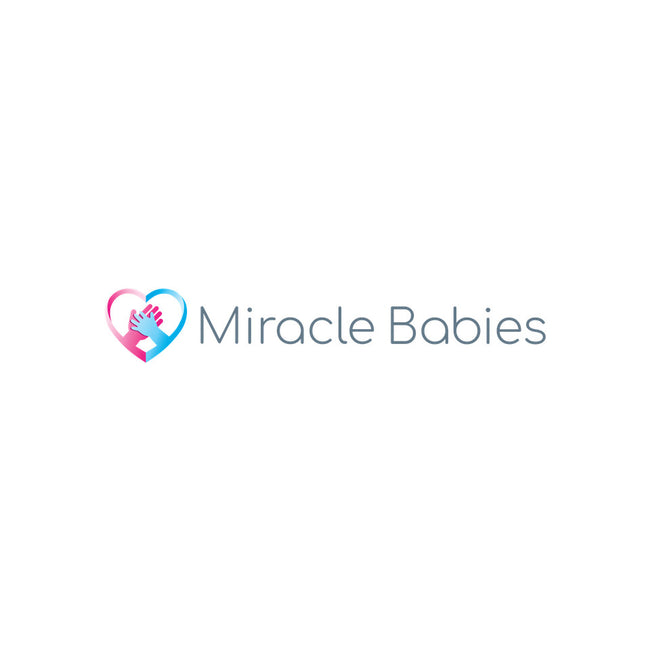 Miracle Babies-none glossy sticker-Miracle Babies