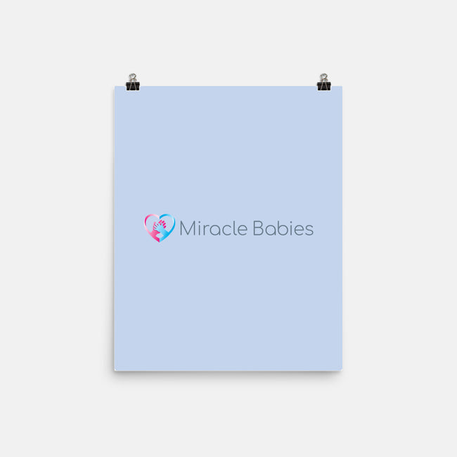 Miracle Babies-none matte poster-Miracle Babies