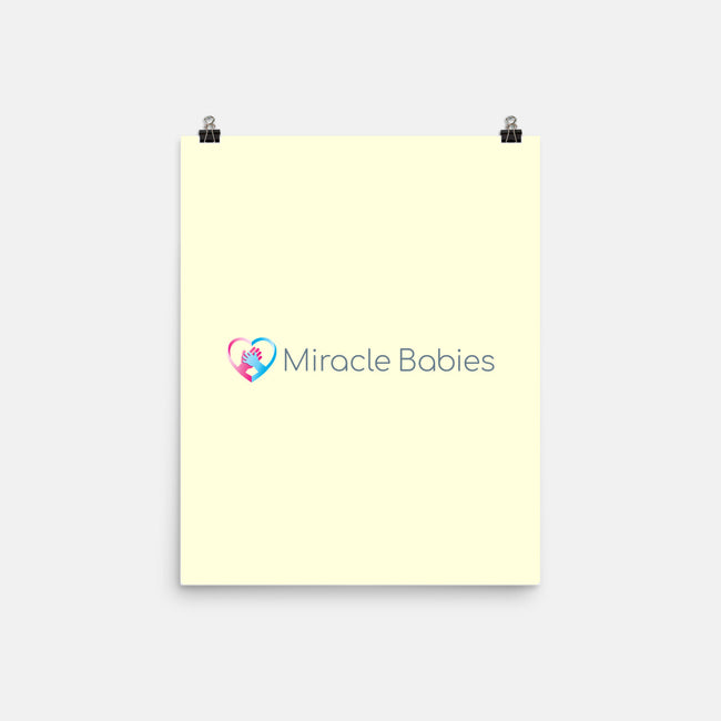 Miracle Babies-none matte poster-Miracle Babies