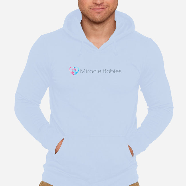 Miracle Babies-unisex pullover sweatshirt-Miracle Babies