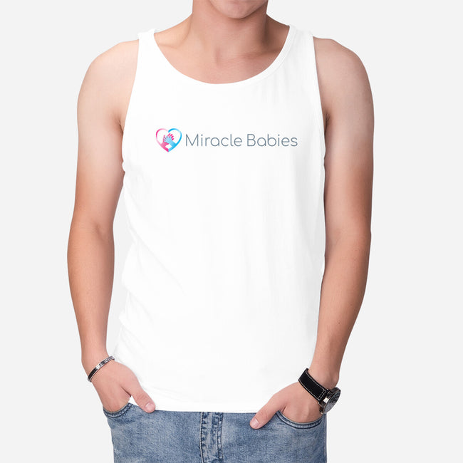 Miracle Babies-unisex basic tank-Miracle Babies