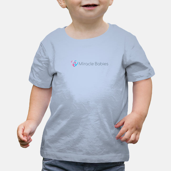 Miracle Babies-baby basic tee-Miracle Babies