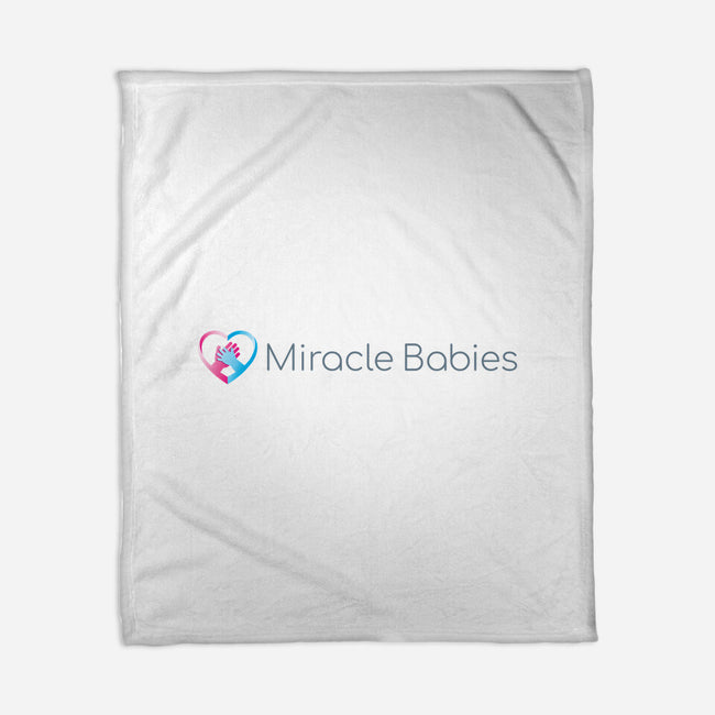 Miracle Babies-none fleece blanket-Miracle Babies