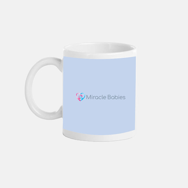 Miracle Babies-none glossy mug-Miracle Babies