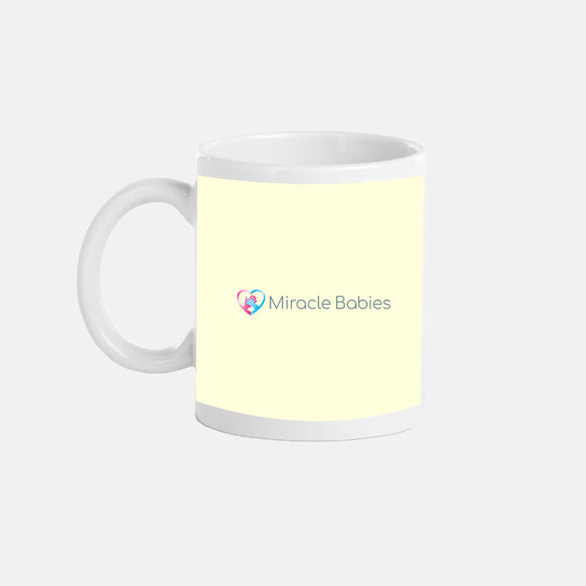 Miracle Babies-none glossy mug-Miracle Babies