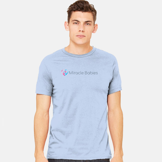 Miracle Babies-mens heavyweight tee-Miracle Babies