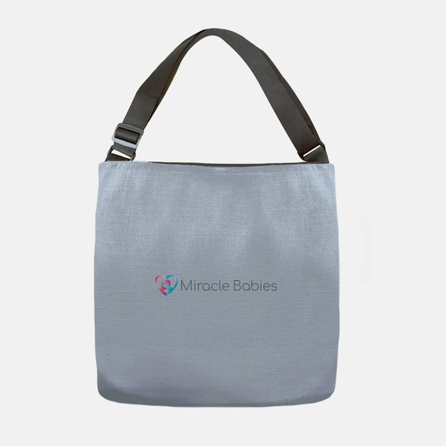 Miracle Babies-none adjustable tote-Miracle Babies