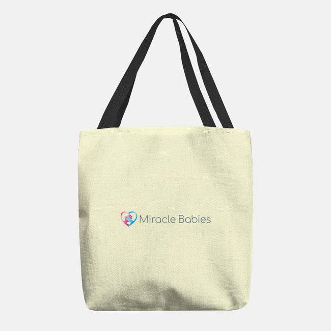Miracle Babies-none basic tote-Miracle Babies