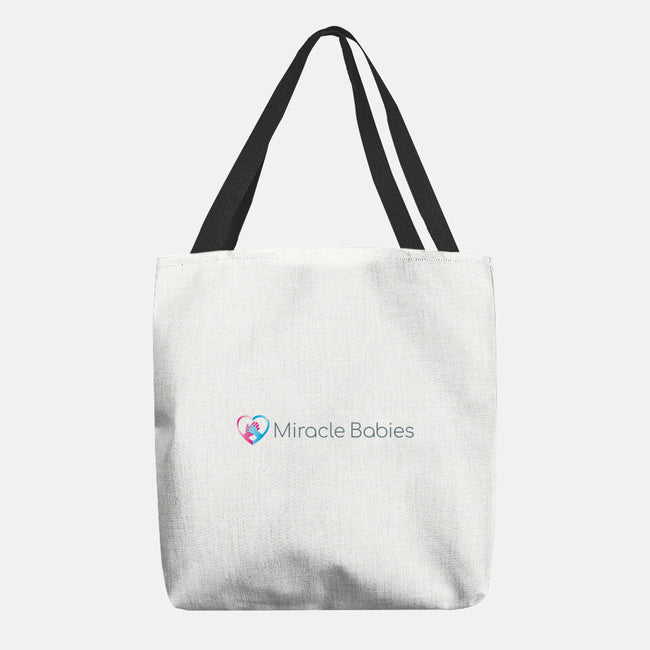 Miracle Babies-none basic tote-Miracle Babies