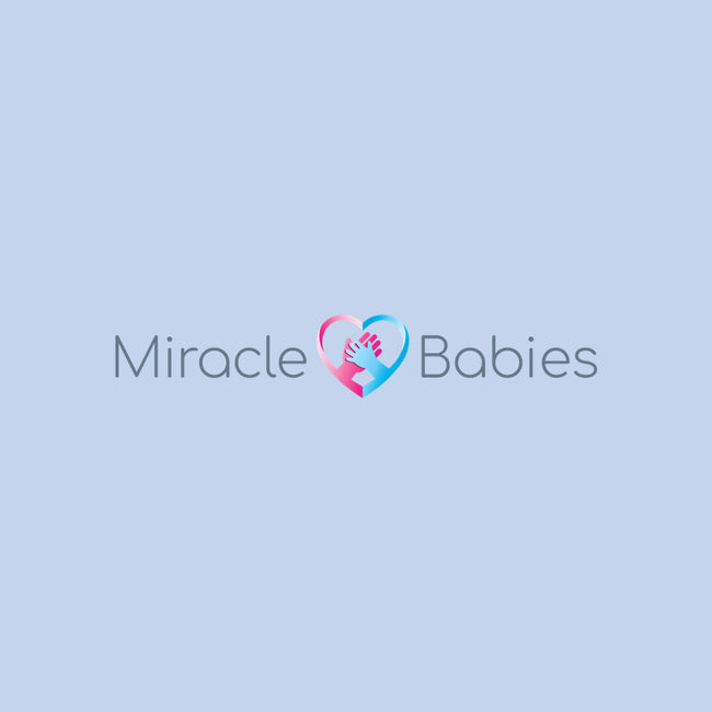 Miracle Babies Classic-none zippered laptop sleeve-Miracle Babies
