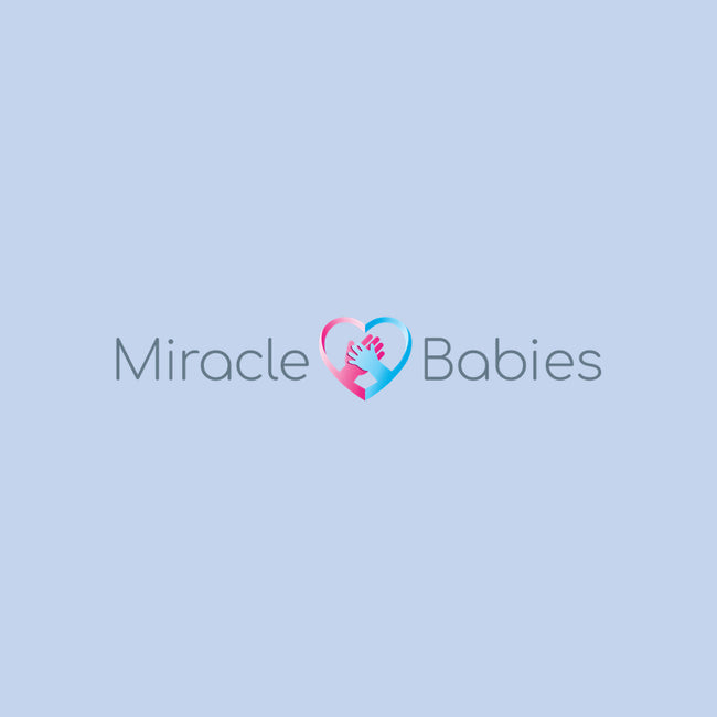 Miracle Babies Classic-none stretched canvas-Miracle Babies