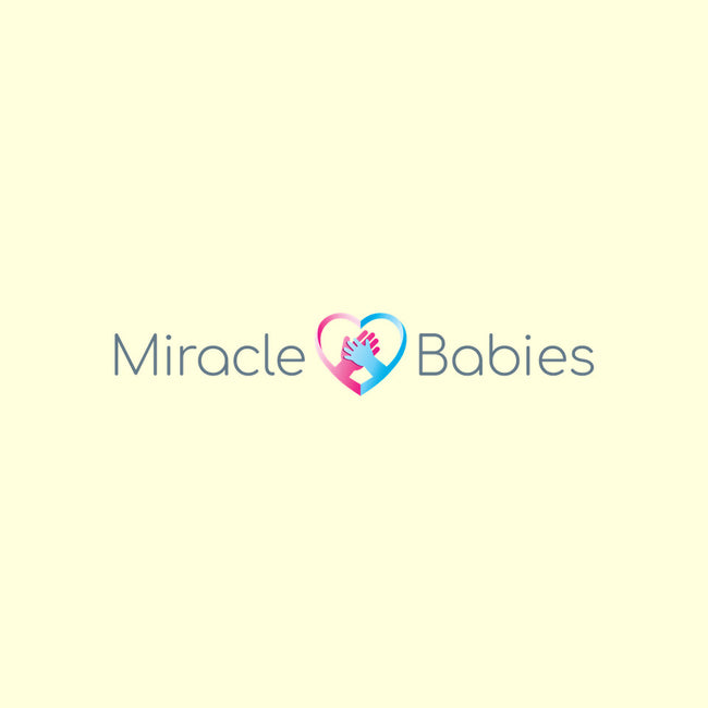 Miracle Babies Classic-none glossy sticker-Miracle Babies