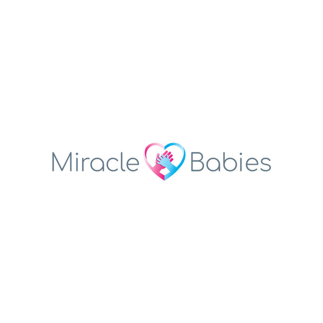 Miracle Babies Classic-none non-removable cover w insert throw pillow-Miracle Babies