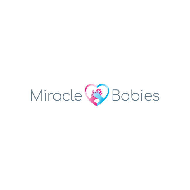 Miracle Babies Classic-womens off shoulder tee-Miracle Babies