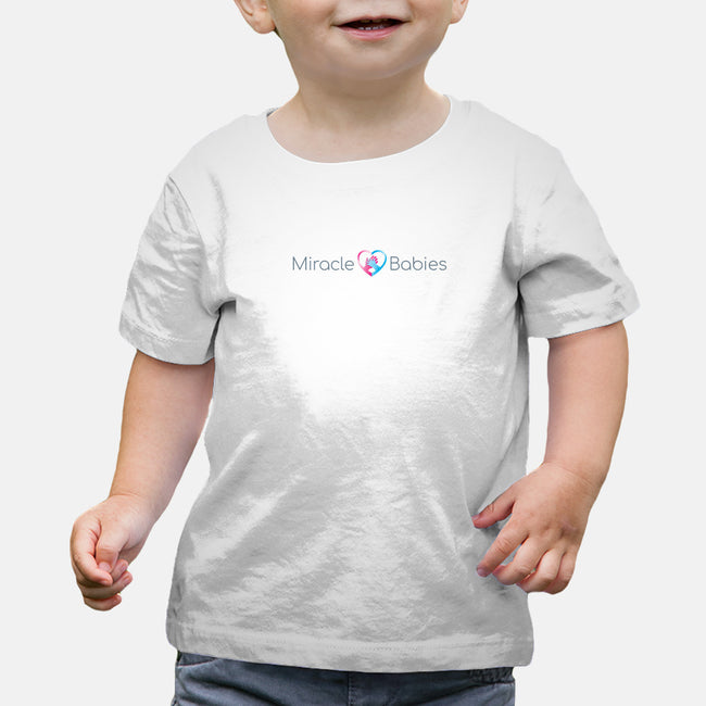 Miracle Babies Classic-baby basic tee-Miracle Babies