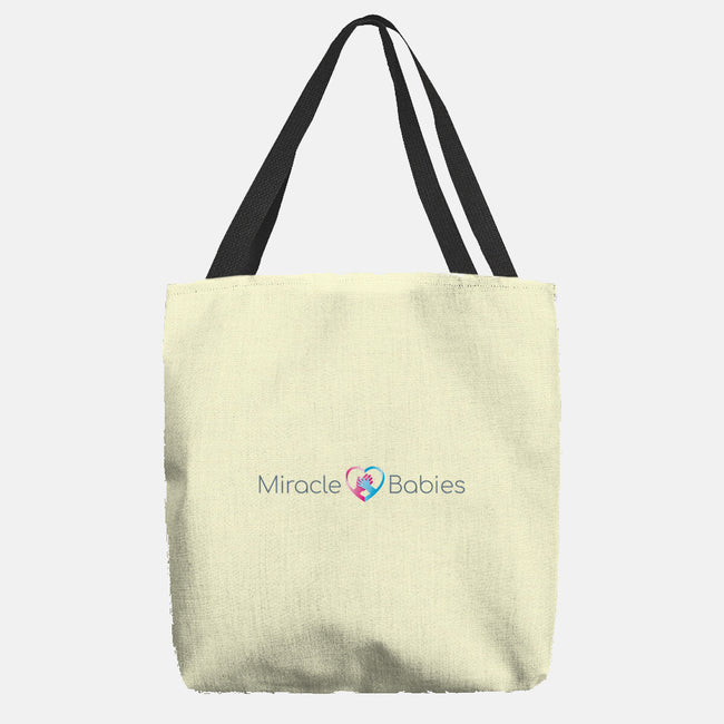 Miracle Babies Classic-none basic tote-Miracle Babies