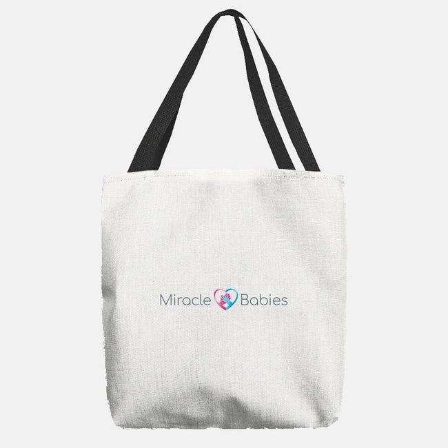 Miracle Babies Classic-none basic tote-Miracle Babies