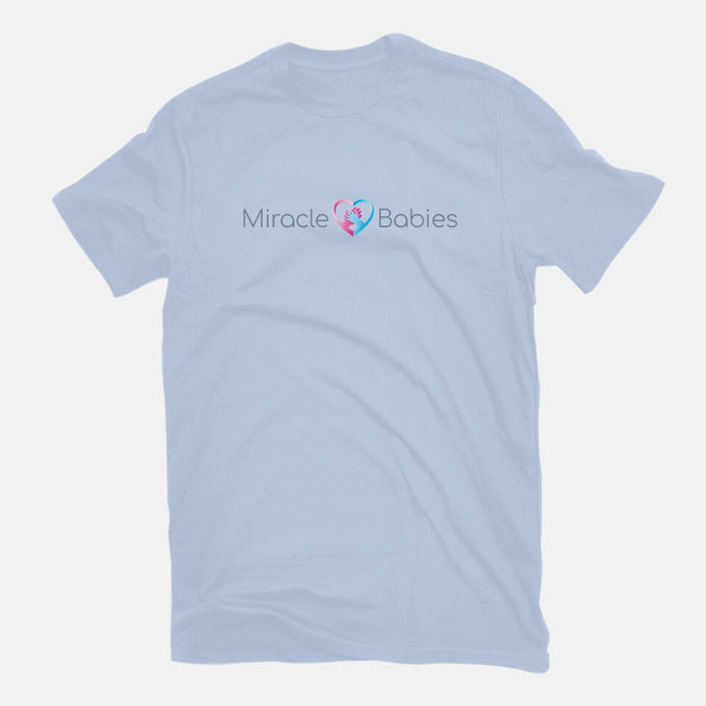 Miracle Babies Classic-womens basic tee-Miracle Babies