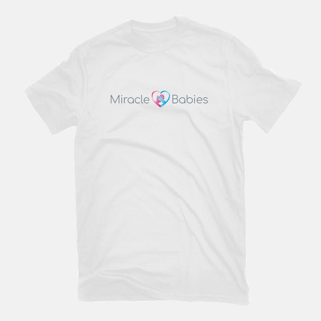 Miracle Babies Classic-mens premium tee-Miracle Babies