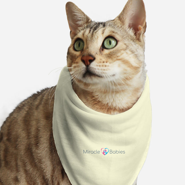 Miracle Babies Classic-cat bandana pet collar-Miracle Babies