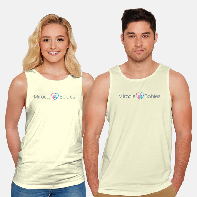 Miracle Babies Classic-unisex basic tank-Miracle Babies