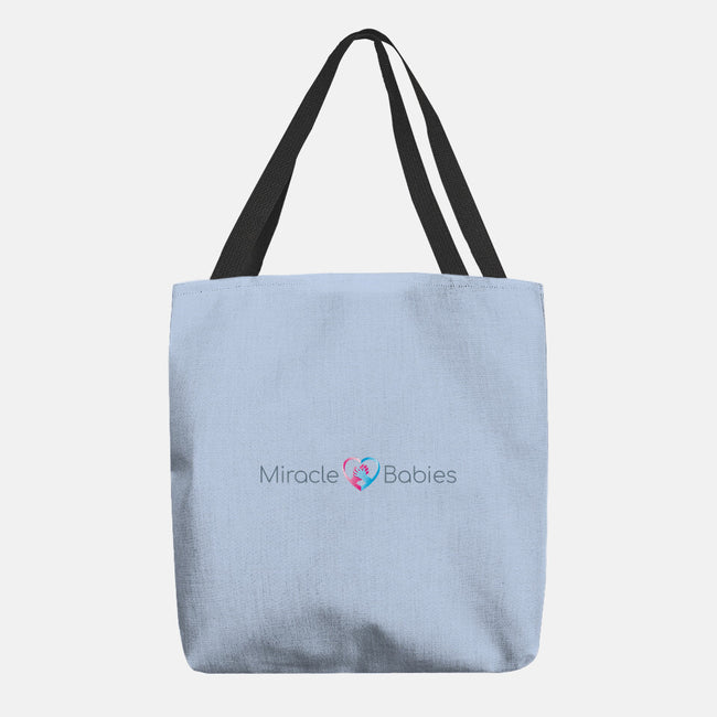 Miracle Babies Classic-none basic tote-Miracle Babies